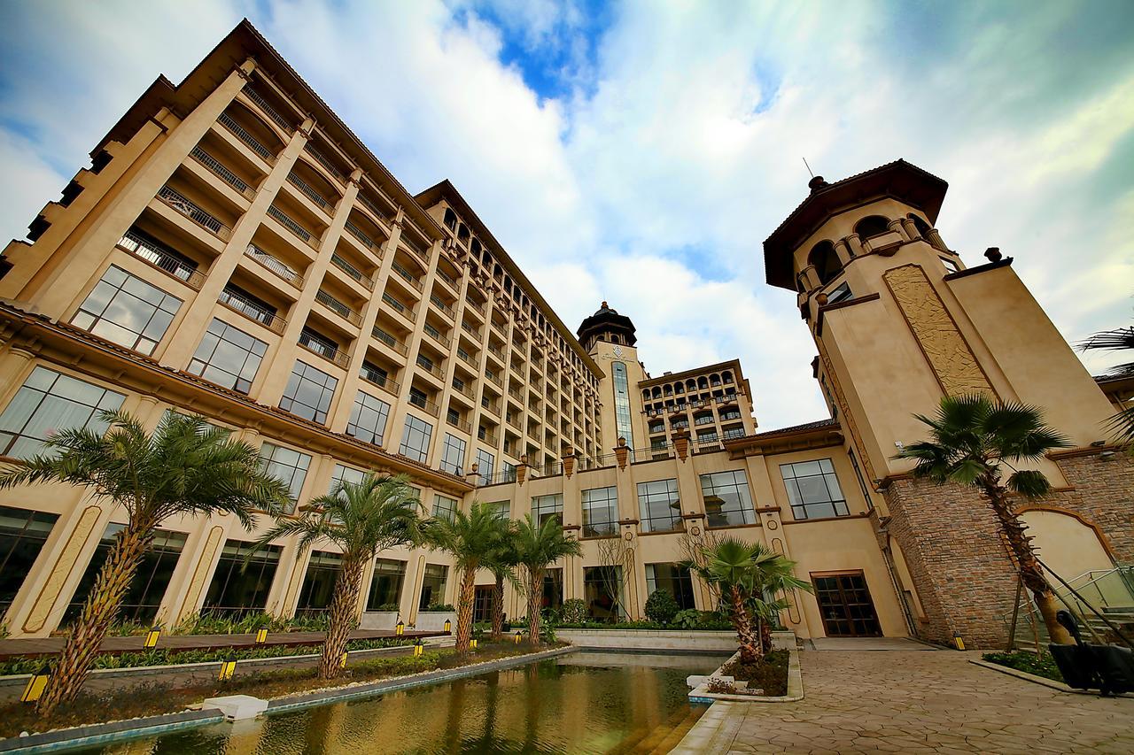 Jinqian Jiahua International Hotel Chishui  Exterior foto