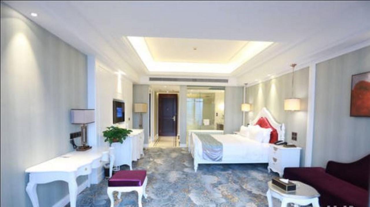 Jinqian Jiahua International Hotel Chishui  Exterior foto