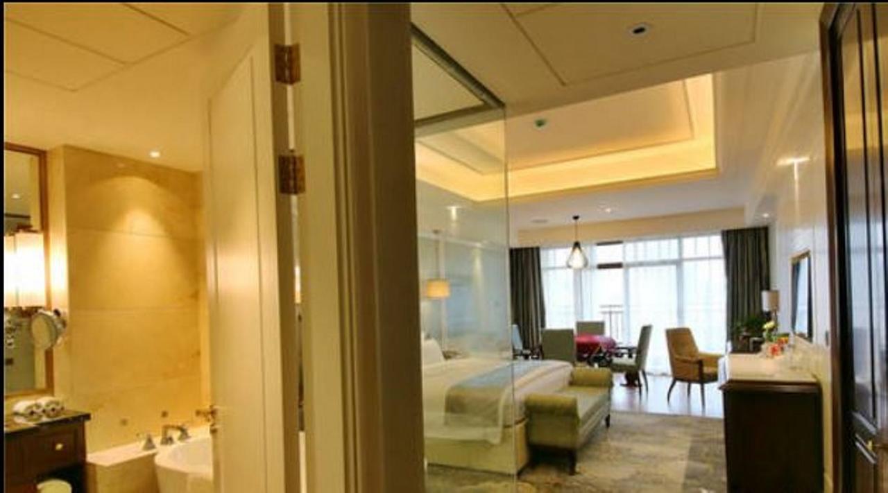 Jinqian Jiahua International Hotel Chishui  Exterior foto
