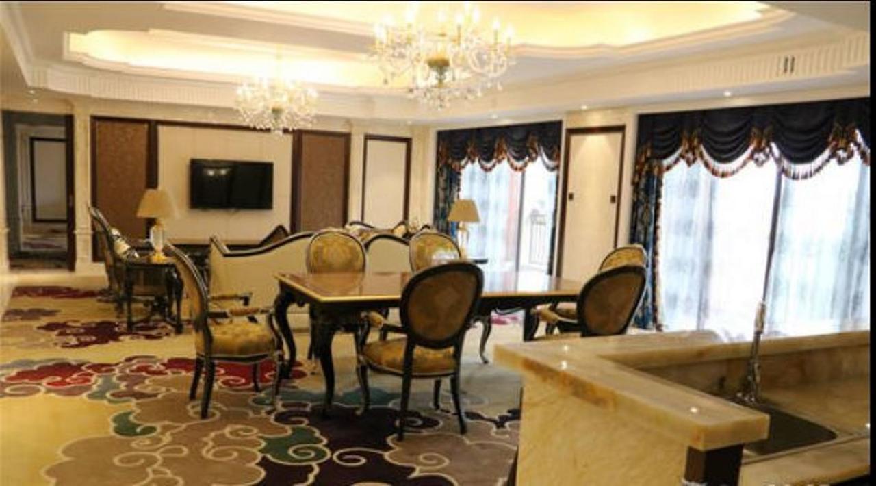 Jinqian Jiahua International Hotel Chishui  Exterior foto