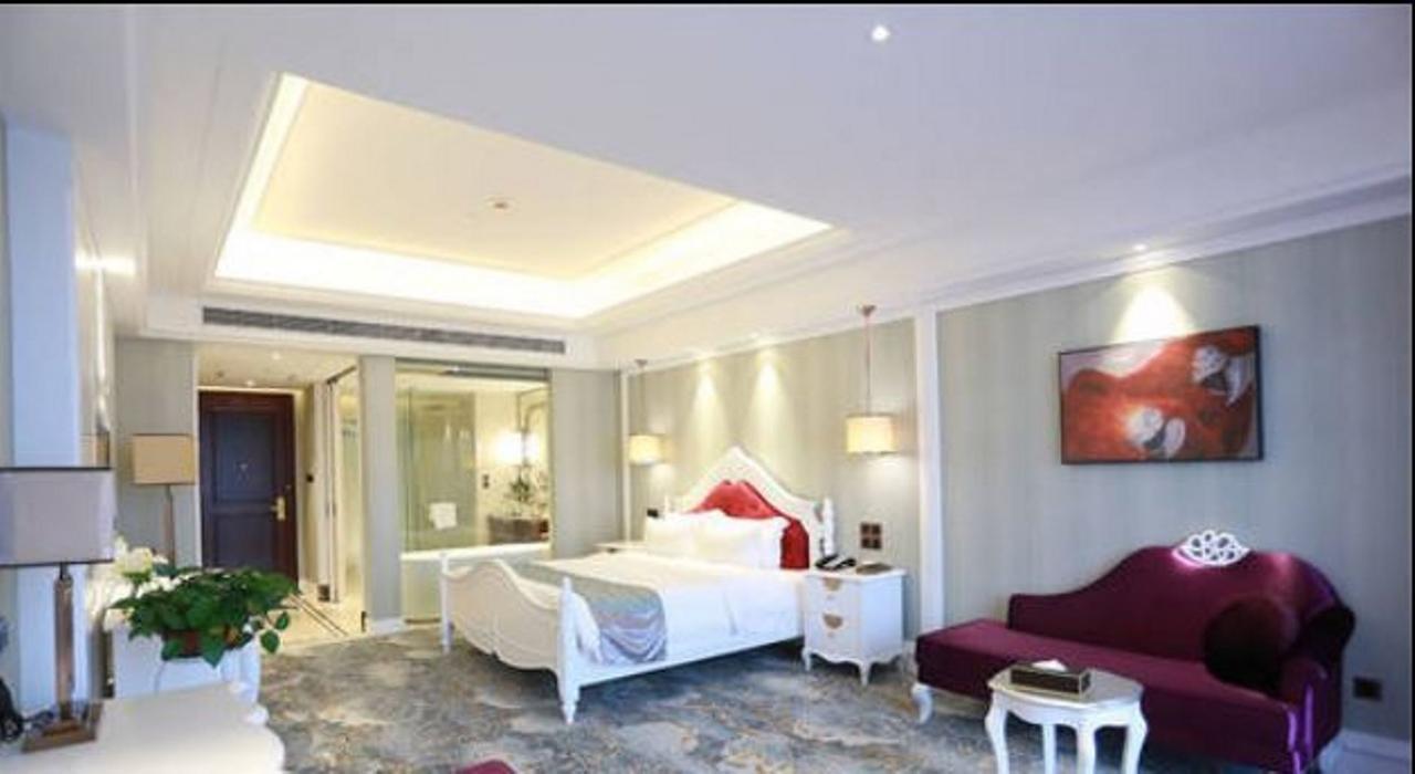 Jinqian Jiahua International Hotel Chishui  Exterior foto