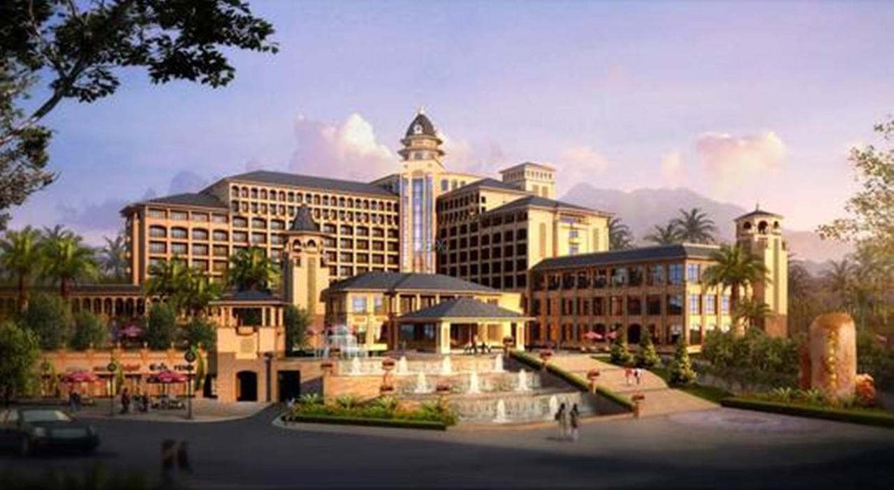 Jinqian Jiahua International Hotel Chishui  Exterior foto