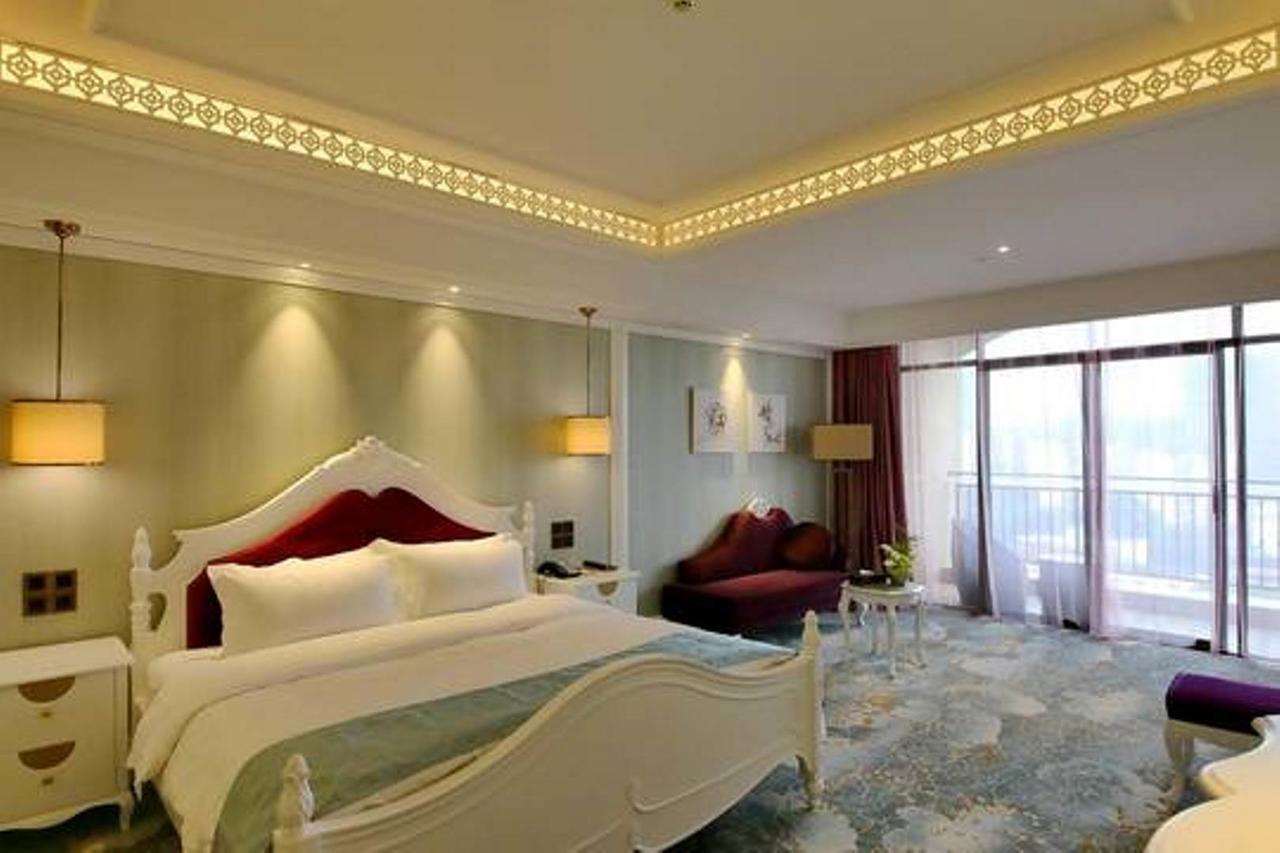Jinqian Jiahua International Hotel Chishui  Exterior foto