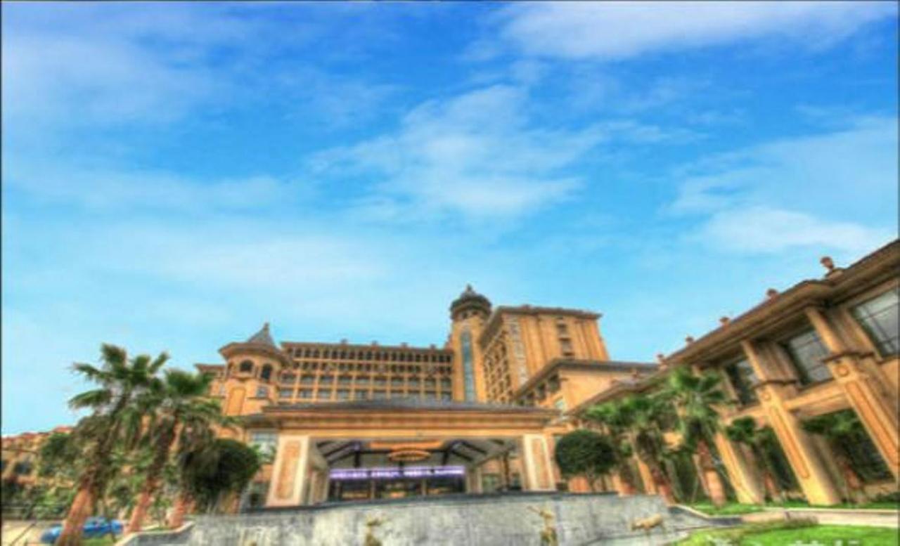 Jinqian Jiahua International Hotel Chishui  Exterior foto